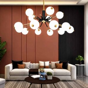 Hanging lights