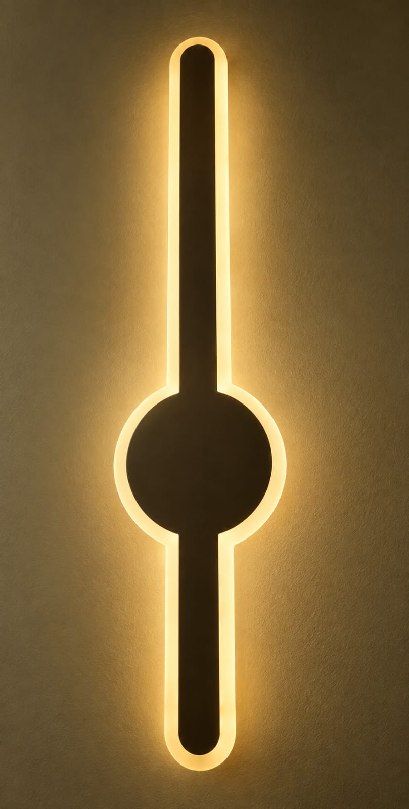 800mm Modern LED Wall Light